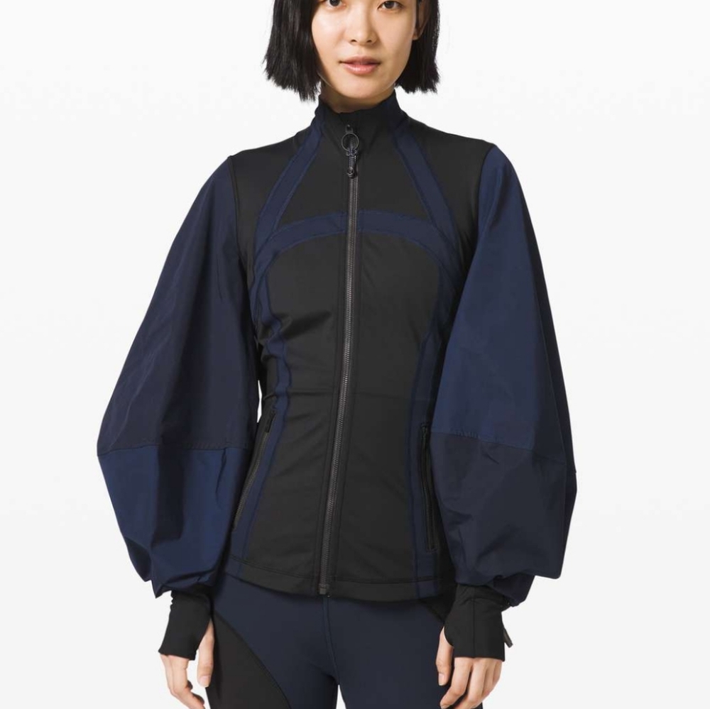 🎉ISO🎉 Lululemon Face Forward Define Jacket